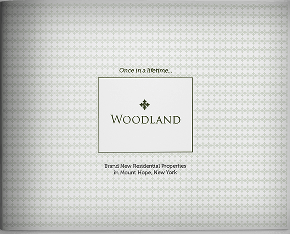 Woodland Brochure Cover